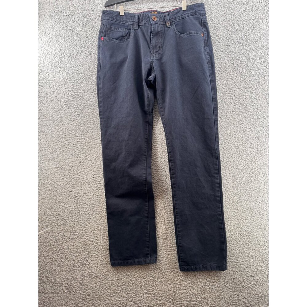 Camel Active Jeans Pants Trouser Regular Fit Houston Forever Black  32 x 32